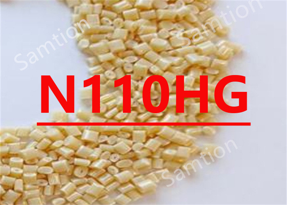 S-Plastic Noryl N110HG An Unfilled Material, With A Vicat B/120 Of 116ºC According ISO 306. NORYL N110HG Can