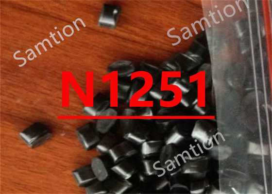 S-Plastic Noryl N1251 ECO-FLO(Tm) ECO Conforming Non-Halogen Flame Retardant PPE+PS High Flow. Electrical