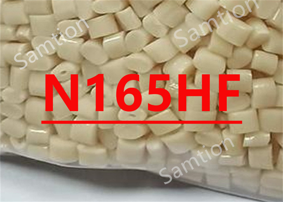 S-Plastic Noryl N165HF High Flow PPO Resin V-0 Rated