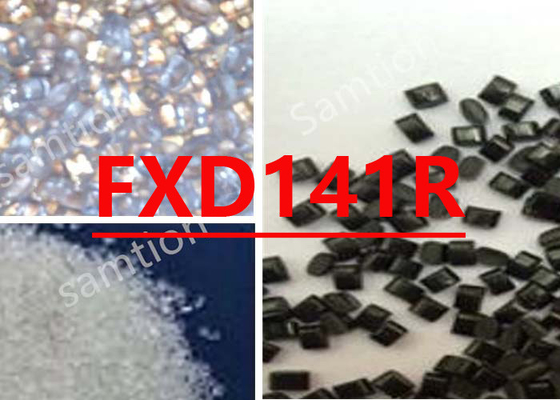 S-Plastic Lexan FXD141R Resin Is Transparent/Translucent PC For Light Diffusion Special Effects. Color Package May Affect
