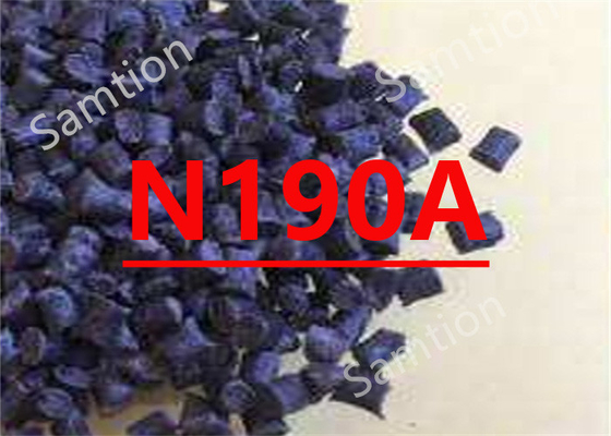 S-Plastic Noryl N190A Low Heat Flame Retardant PPO/HIPS Alloy Internal Flammability Results Only.Not A UL Recognised