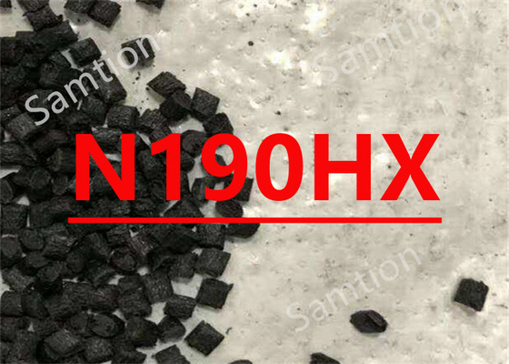 S-Plastic Noryl N190HX High Gloss 182F (83C) HDT. UL94 V-0/5VA Rated
