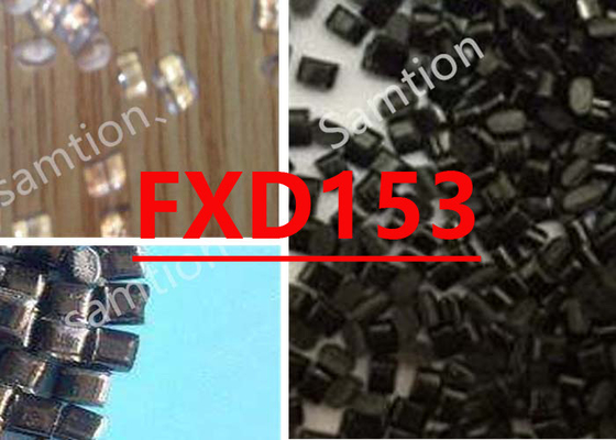 S-Plastic Lexan FXD153 Resin Is An Extrusion / Blow Molding Grade In A Diffusion Effect, Which Is Part Of The VisualFX