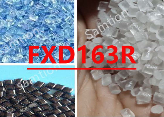 S-Plastic Lexan FXD163R Resin Is A Lexan PC Transparent Grade In Our VisualFX Portfolio. It Is A Light Diffusion Effect