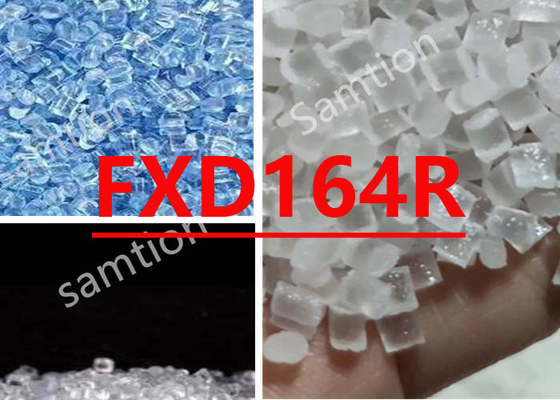 S-Plastic Lexan FXD164R Resin IsTransparent/Translucent Medium Viscosity PC For Light Diffusion Special Effects, FDA