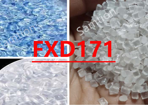 S-Plastic Lexan FXD171 Resin Is A Grade In The Light Diffusion Effect, Which Is Part Of The VisualFX Family