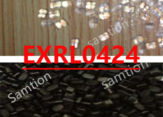 S-Plastic Lexan EXRL0424 high flow, UV stabilized, high heat polycarbonate copolymer. opaque and limited transparent