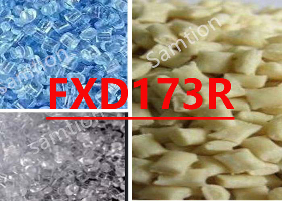 S-Plastic Lexan FXD173R resin isa UV stabilized translucent high flow grade for light diffusion special effects.