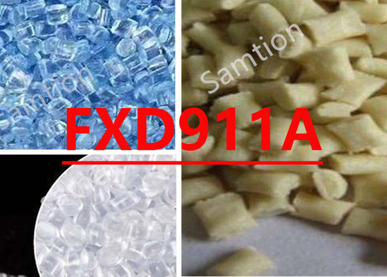 S-Plastic Lexan FXD911A Resin Is PRELIMINARY. Transparent/Transluscent PC For Light Diffusion Special Effects. MFR Of 20.
