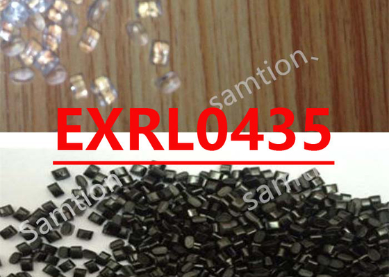S-Plastic Lexan EXRL0435 high flow, non-filled, injection moldable grade of non-chlorinated, non-brominated FR