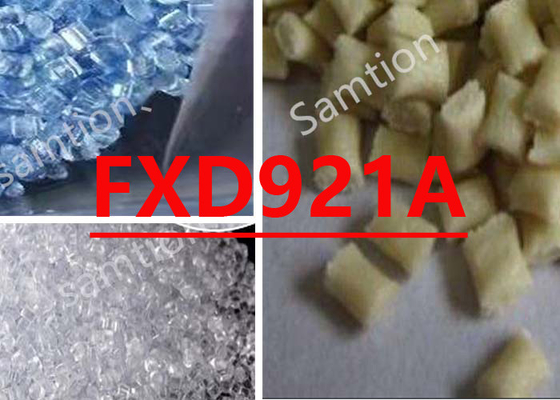 S-Plastic Lexan FXD921A Resin Is Transparent/Translucent PC For Light Diffusion Special Effects. Color Package May Affect