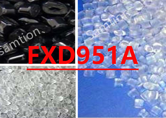S-Plastic Lexan FXD951A resin Is Visual Effetcs Diffusion, Flame Retardant PC With Low/Medium Flow Good For Extrusion/IM