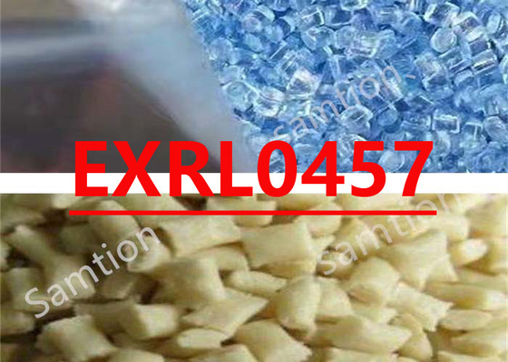 S-Plastic Lexan EXRL0457 developmental high flow, high heat polycarbonate product.