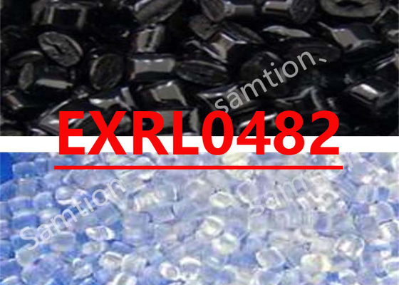 S-Plastic Lexan EXRL0482 low plate out, UV stabilized, high viscosity branched polycarbonate grade, especially developed