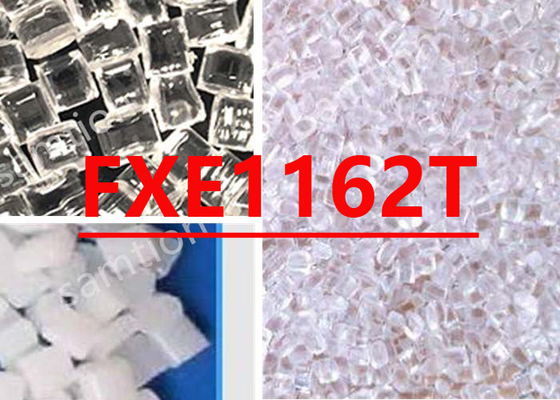 S-Plastic Lexan FXE1162T resin Is Polycarbonate (PC) Siloxane Copolymer Resin Is A Transparent Injection Molding (IM) Grade