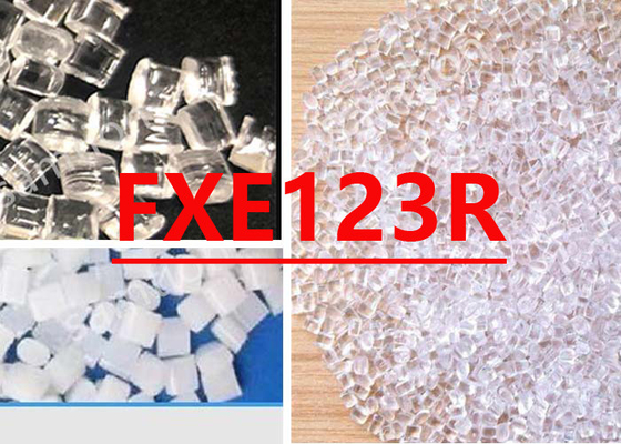 S-Plastic Lexan FXE123R resin A Transparent/Translucent, UV Stabilised Low Viscosity Grade For Special Effects Colors