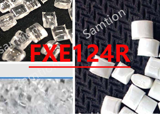 S-Plastic Lexan FXE124R resin a transparent/translucent low viscosity grade for special effects colors with a fluorescent