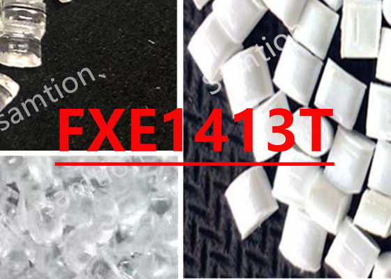 S-Plastic Lexan FXE1413T resin IsClear PC-Siloxane Copolymer With Excellent Processability, For Visual FX Capability