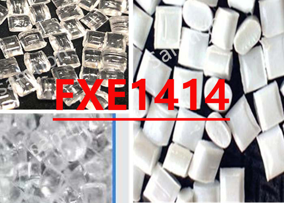 S-Plastic Lexan FXE1414 resin Is Polycarbonate (PC) Siloxane Copolymer Resin Is A Special Effects Fluorescent, Medium Flow