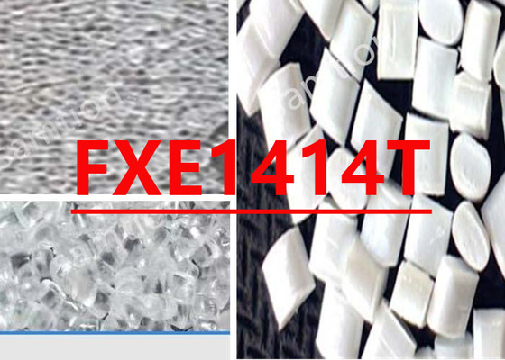 S-Plastic Lexan FXE1414T resin Is Clear PC-Siloxane Copolymer With Excellent Processability, For Visual FX Capability