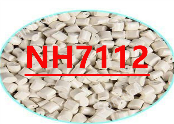 S-Plastic Noryl NH7112 Resin Is A 10% Glass Reinforced Modified PPE-PS Blend