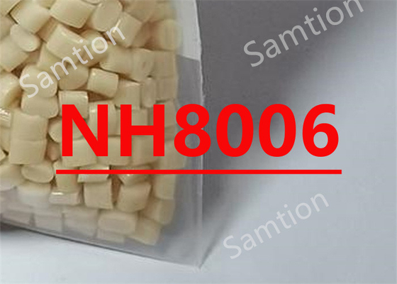 S-Plastic Noryl NH8006 Resin Is A 30% Glass Reinforced Modified PPE-PS Blend The Material Uses Non-Halogenated
