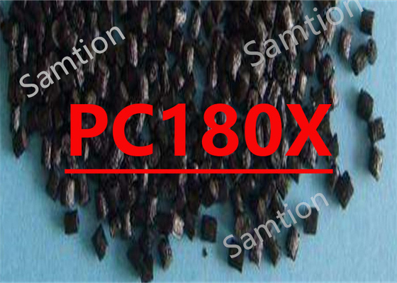 S-Plastic Noryl PC180X Nonbrominated Non-chlorinated Flame Retardant V-1/5VA Rated 175F (90C) HDT Improved Productivity