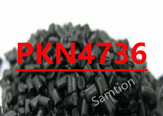 S-Plastic Noryl PKN4736 PPE+PS Blend Opaque FDA Compliant In Limited Colors Good ESCR. Extrusion And Injection Molding
