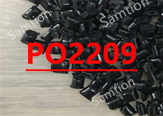 S-Plastic Noryl PO2209 Is An Unfilled Flame Retardant Material With A Vicat B/120 Of 150 ºC