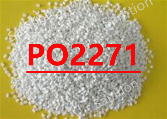 S-Plastic Noryl PO2271 Is A Medium Heat Flame Retardant Extrusion Grade With Improved Release Package
