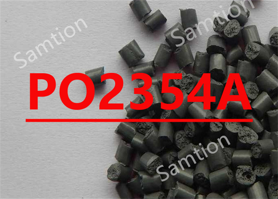 S-Plastic NORYL PO2354A Is A 50% Ceramic Filled PPO Based Injection Moulding Resin. Material Identification