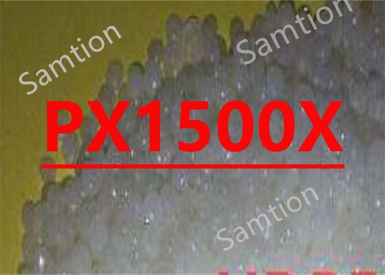 S-Plastic Noryl PX1500X Improved reliability and productivity. Thin wall capability. UL94 V-0/5VA rated. All data at 20% wei