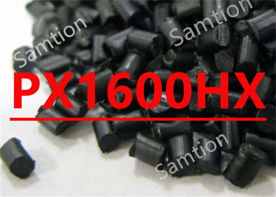 S-Plastic Noryl PX1600HX LIMITED USE Requires Prior Approval High Gloss182F (83C) HDT UL94 V-0/5VA Rated