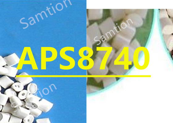 S-Plastic Noryl APS8740 a glass filled, high performance blend of PPE/PPS that exhibits an excellent balance of high