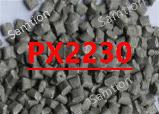 S-Plastic Noryl PX2230 NORYL PX2230 Is A 7 % Short Glass Fibre Reinforced Material With A HDT/A Of 110 ºC According ISO 75