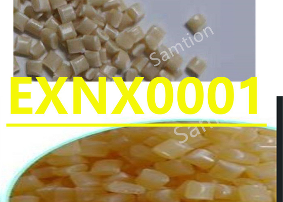 S-Plastic Noryl EXNX0001 Commercialzed As GTX3100 PRELIMINARY DATA. Nonhalogenated Flame Retardant, Unfilled PPE+PS+PA