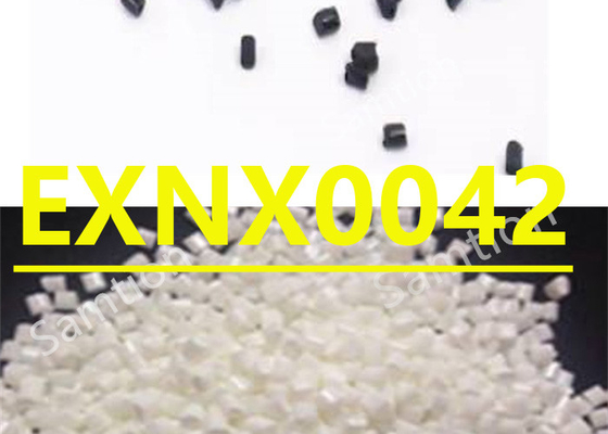 S-Plastic Noryl EXNX0042 General Purpose Noryl GTX, PPE+PS+PA66. Improved Flow.