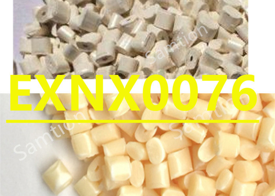 S-Plastic Noryl EXNX0076 resin is a high performance, 10% glass filled blend of PPE/PA that exhibits an excellent balance