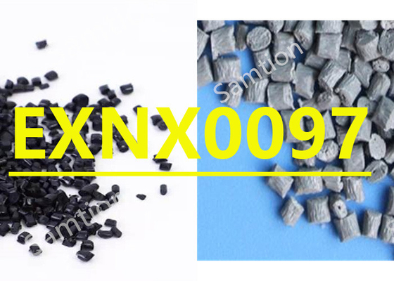 S-Plastic Noryl EXNX0097  a high performance alloy of polyphthalamide and PPE. This grade exhibits high heat resistanc