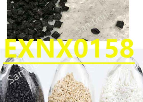 S-Plastic Noryl EXNX0158 a developmental grade , especially developed for fluid Engineering market. Product is a 40% glass