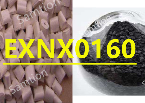 S-Plastic Noryl EXNX0160 a developmental product especially developed for the Fluid Engineering market. PPO/PA66 blend, 30%