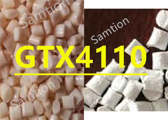 S-Plastic Noryl GTX4110 Non-brominated, non-chorinated Flame Retardant PPE/PA66 alloy, 10% glass reinforced.