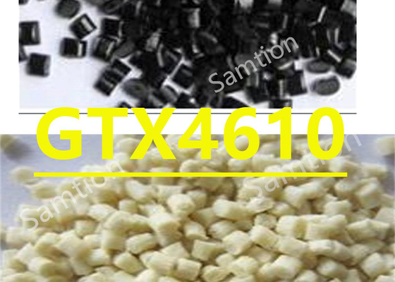 S-Plastic Noryl GTX4610 resin  a high performance, 10% glass filled blend of PPE/PA that exhibits an excellent balance