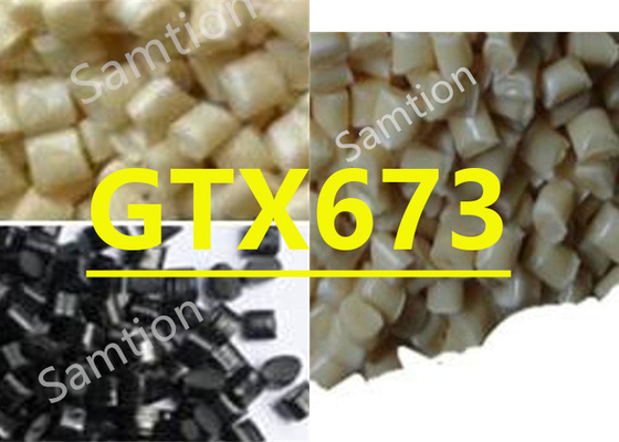 S-Plastic Noryl GTX673 resin designed for profile extrusion. This grade can be electrostatic or powder coat painted