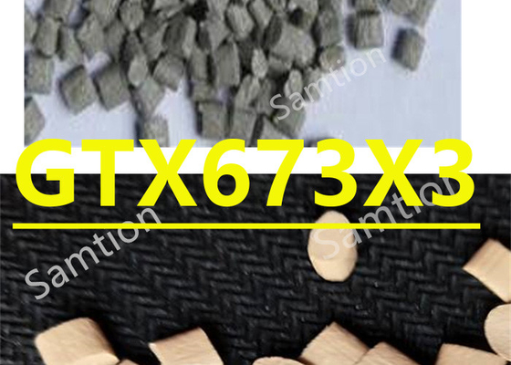 S-Plastic Noryl GTX673X3 A Conductive PPE/PA Blend Designed To Have Improved Surface Appearance And Elevated Heat Resistance