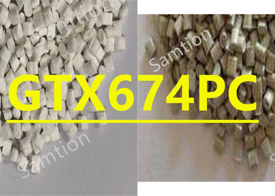 S-Plastic Noryl GTX674PC A Conductive PPE/PA Blend Designed To Have Improved Surface Appearance And Elevated Heat Resistance