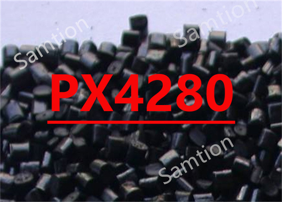 S-Plastic Noryl PX4280 GR 20%. 290F (143C) DTUL. UL94 HB Rated. Applications In Water Contact Areas; Housings And Impellers