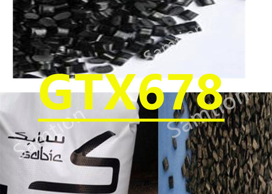 S-Plastic Noryl GTX678 resin  a high performance blend of PPE/PA that exhibits an excellent balance on non-halogenated