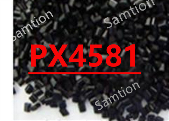 S-Plastic Noryl PX4581 10% GR PPO+PS Halogen Free Flame Retardant Typical Applications Are TV Chassis, Deflection Yokes