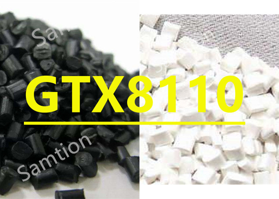 S-Plastic Noryl GTX8110 Is A Glass Filled Extrudable Noryl GTX With Low Thermal Conductivity, Suitable For Thermal Breaks